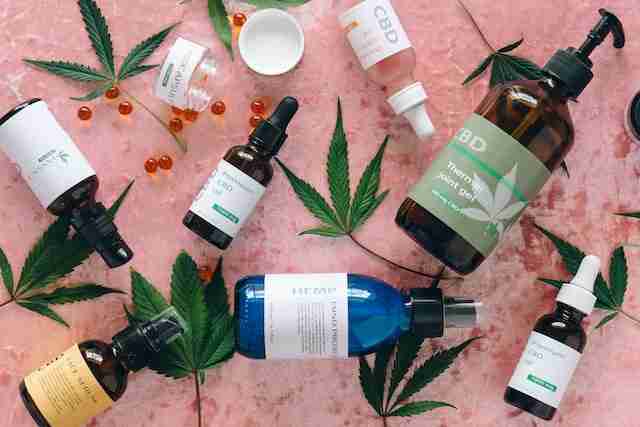 CBD Cannabis Product Legal