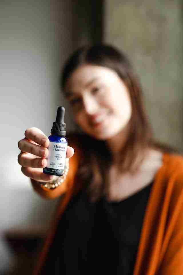 Entourage Effect of CBD