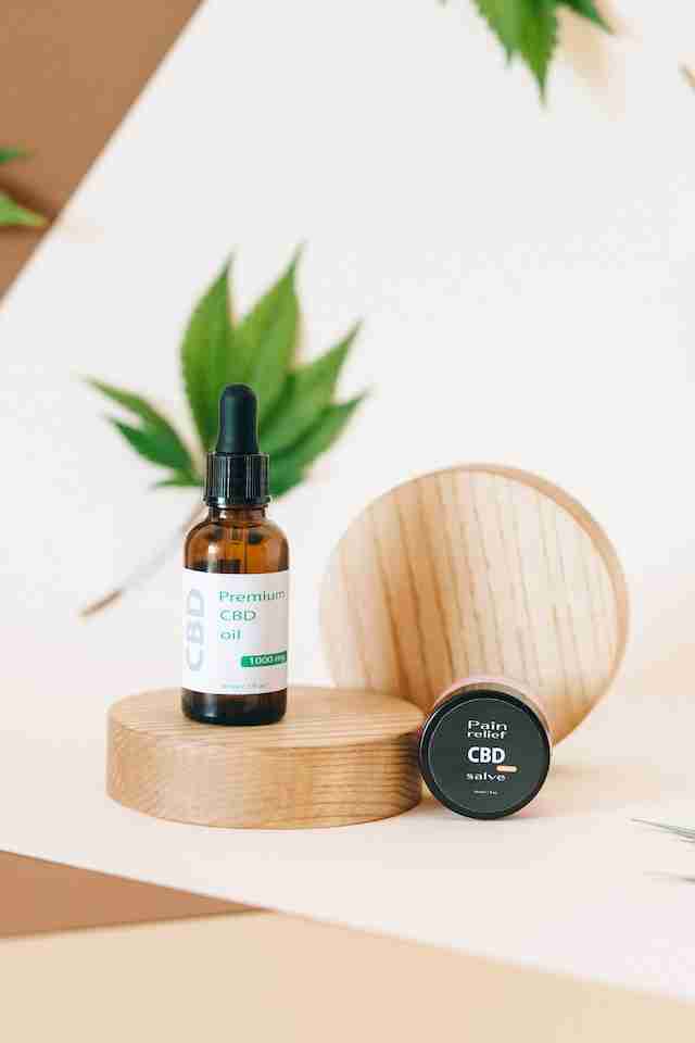 cbd extraction methods: cbd oil