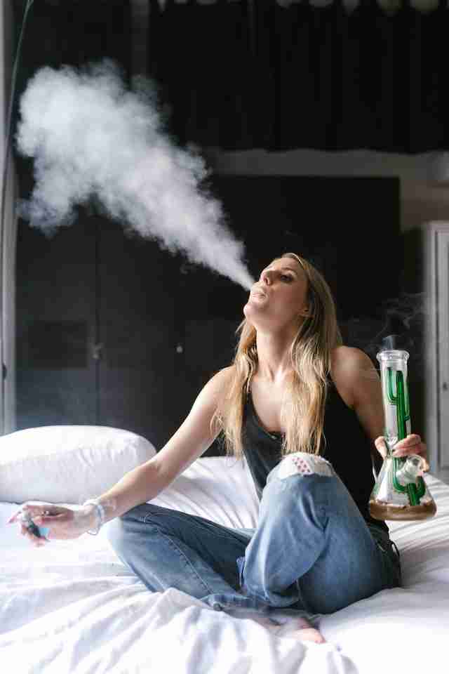 CBD and THC Cannabis