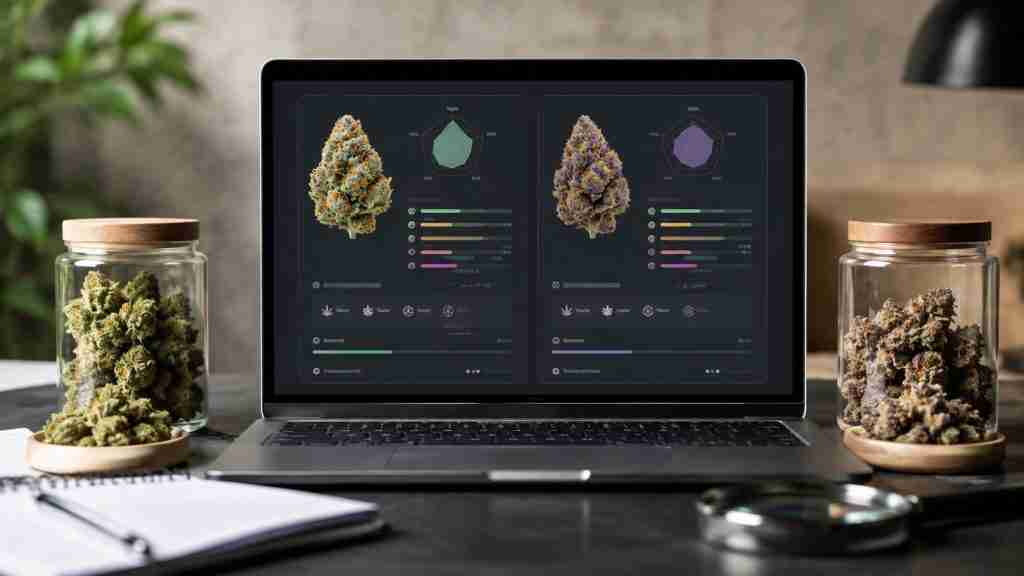 What Type II Means for CBD cannabis seed research and grow planning