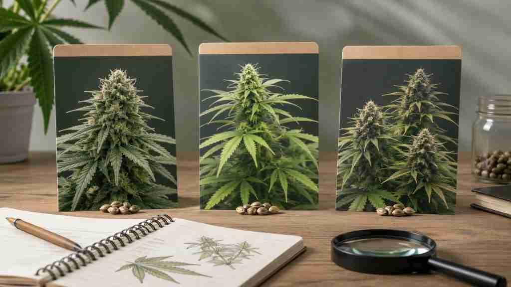 Handling the Young Root for CBD cannabis seed research and grow planning