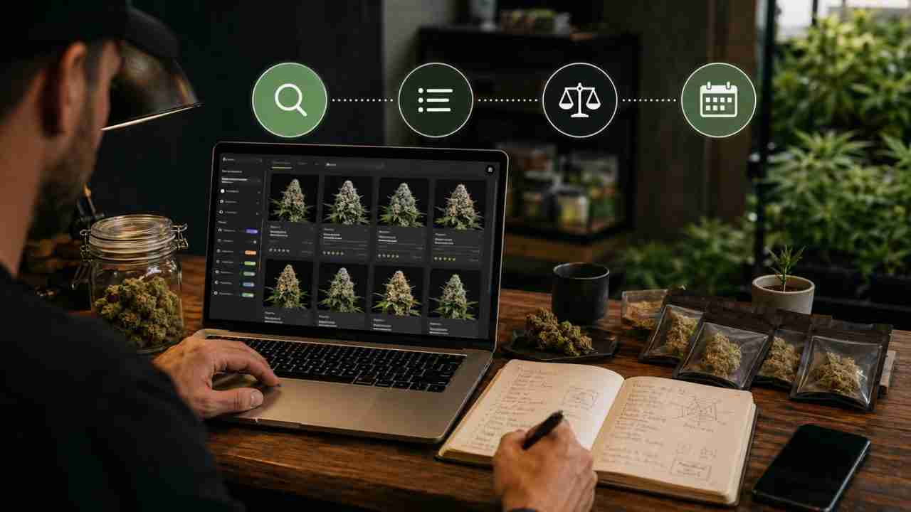 Best CBD Cannabis Strains for Indoor Growing: What to Look For