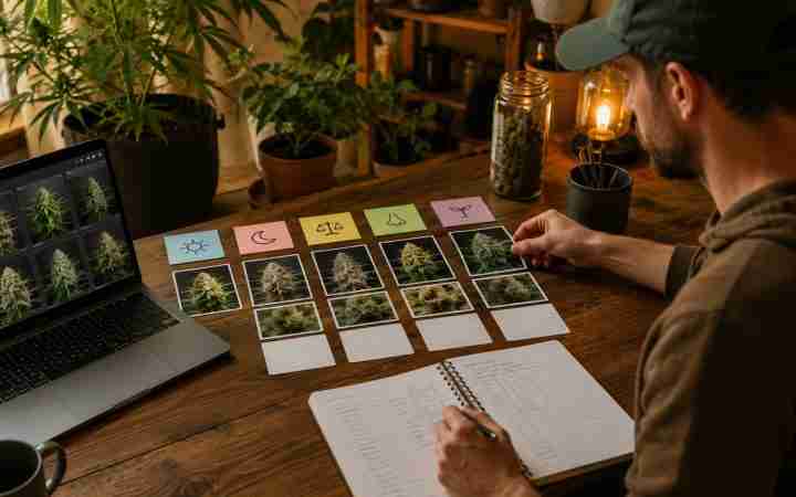 CBD Cannabis Genetics Explained: Type II, Type III, and Stable CBD Ratios