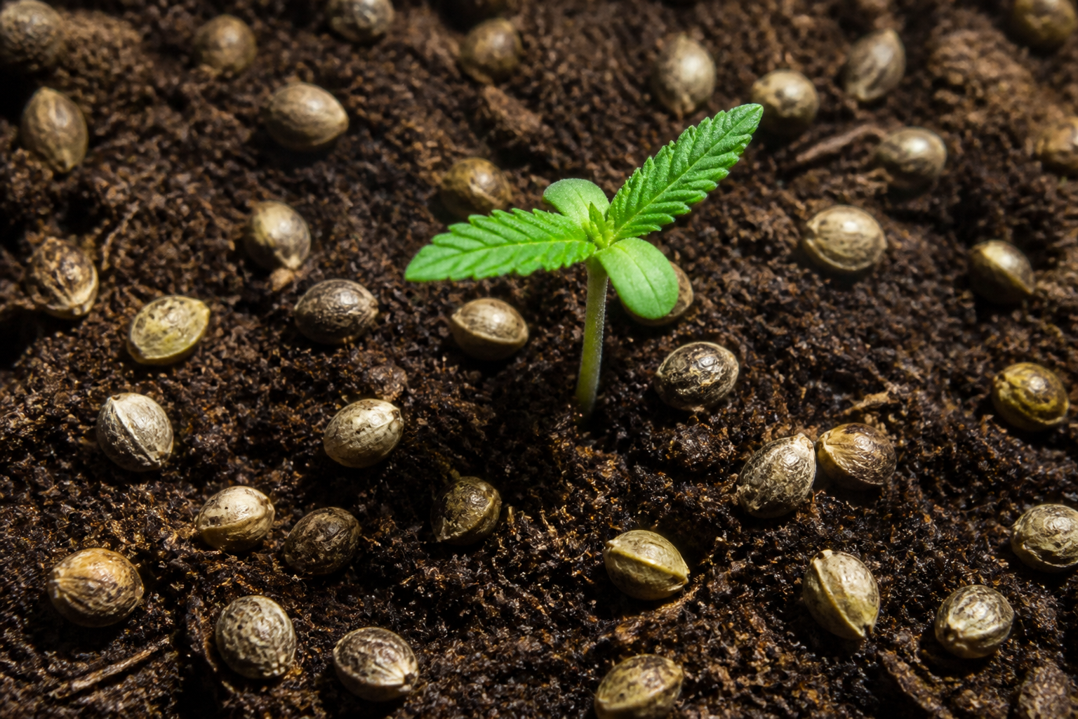 CBD-style cannabis plants and seed context for Maine readers